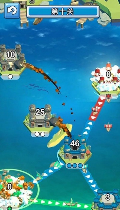 島嶼接管3d v1.6 2