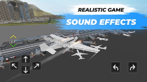 天空飛行模擬器 v1.0 2