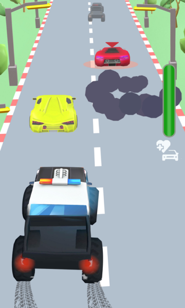 police vs thief 3d v1.12 0