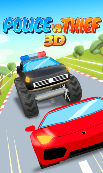 police vs thief 3d v1.12 2