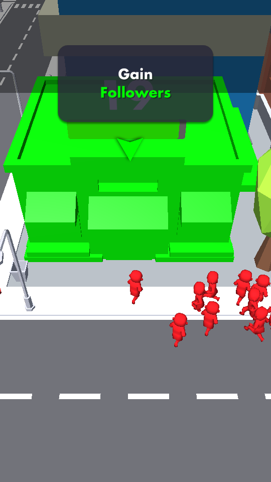 人群自助餐 v1.0.1 0