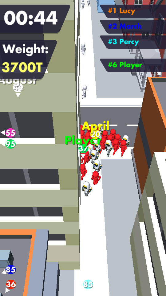 人群自助餐 v1.0.1 1