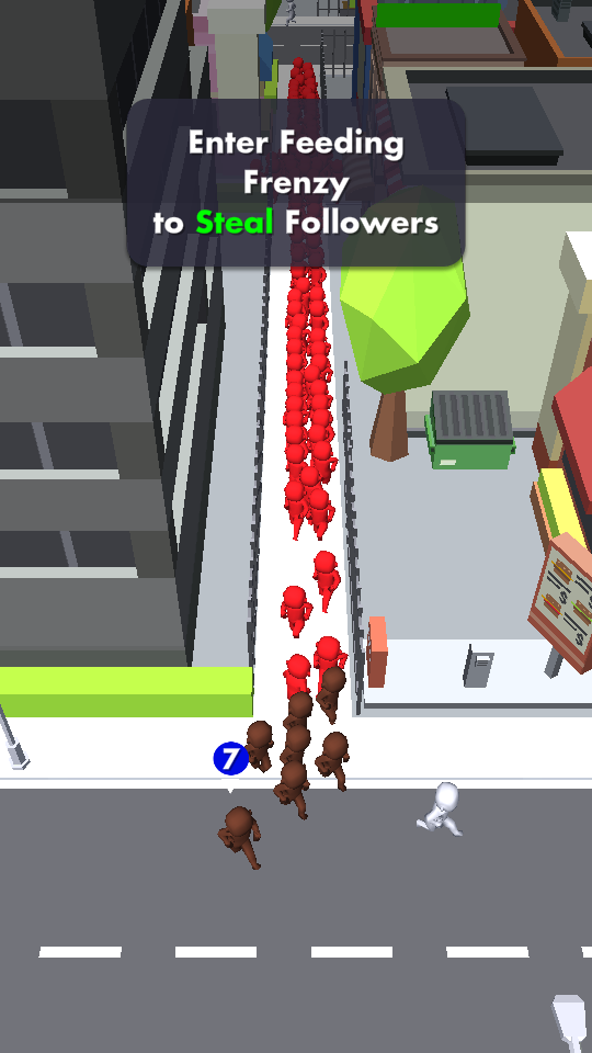 人群自助餐 v1.0.1 2