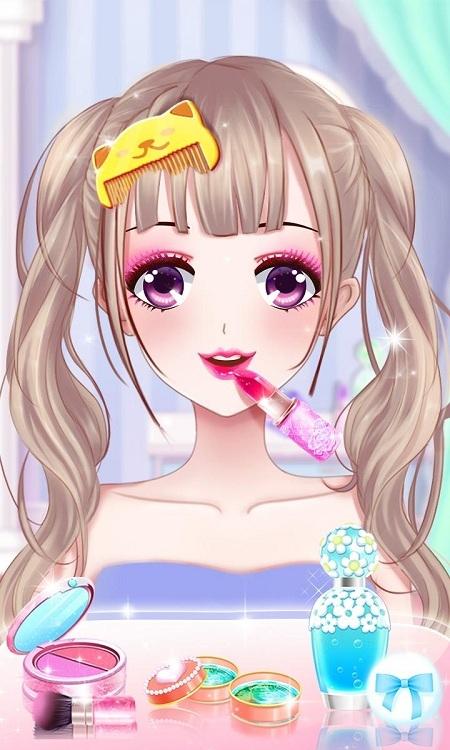 美少女沙龍日韓糸女生換妝 v3.1.5009 1