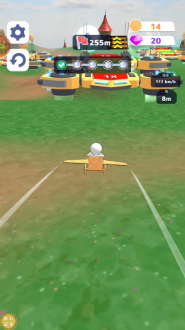 憤怒的飛機 v1.0.5 1