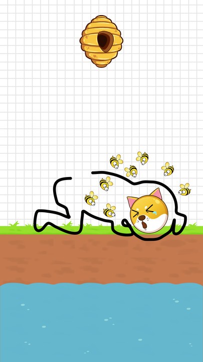 燒腦畫(huà)畫(huà)救救狗狗 v1.0.6 0
