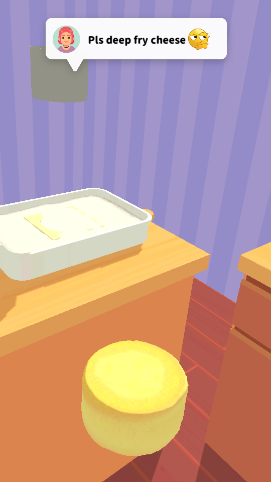 自制垃圾食品 v0.1 1