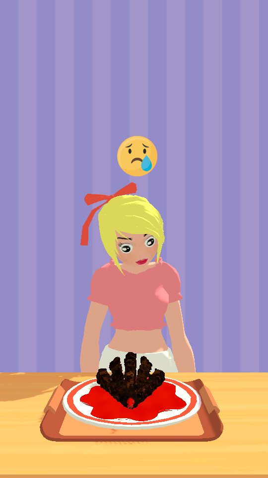 自制垃圾食品 v0.1 2