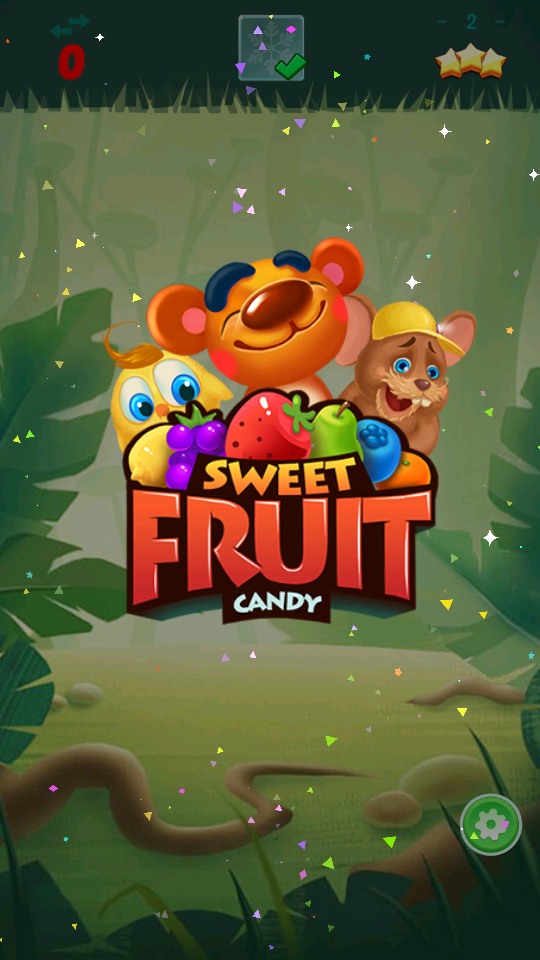 甜水果糖果 v87.0 1
