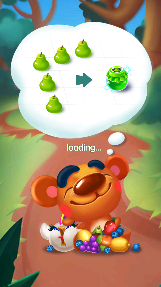 甜水果糖果 v87.0 0