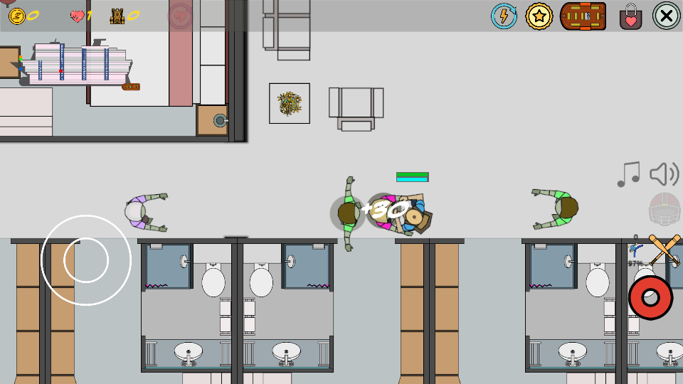 游輪上的僵尸 v1.0 1