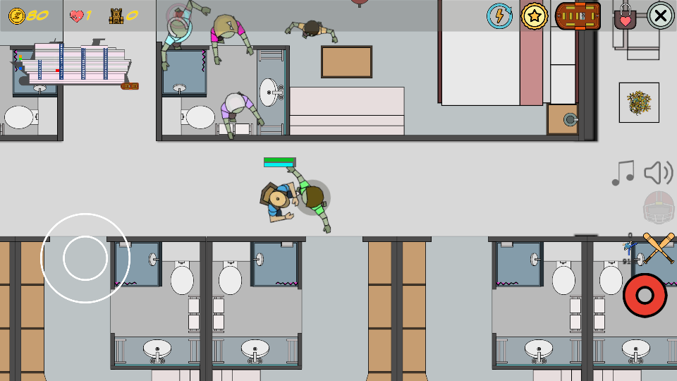 游輪上的僵尸 v1.0 0