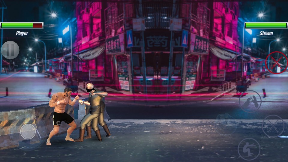 街頭戰(zhàn)神 v1.0 1