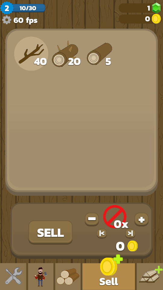 閑置森林大亨 v0.2.1 2