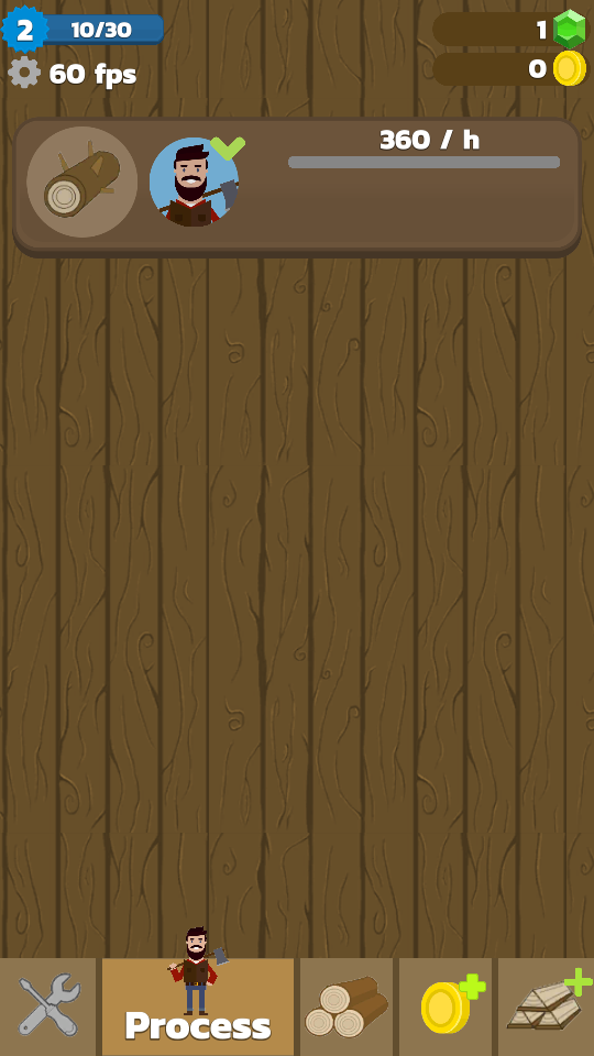 閑置森林大亨 v0.2.1 1