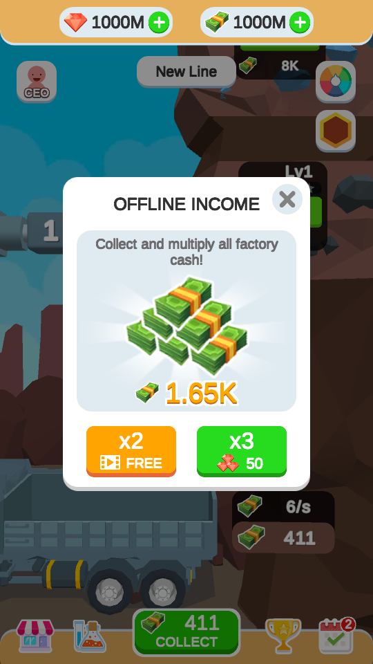 閑置挖礦機(jī) v0.0.1 1