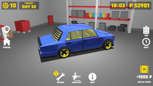 復古車庫 v1.6.1 0