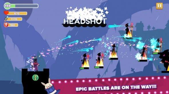 火柴人超級法師 v1.0.2 2