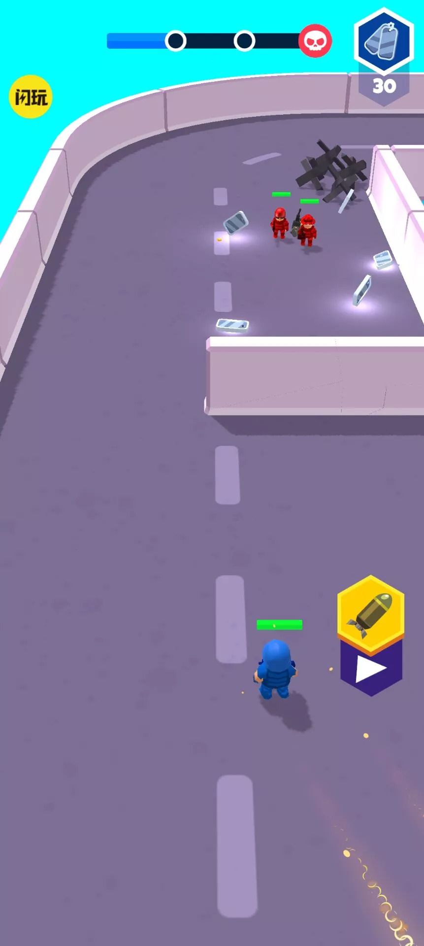 畫線射擊 v1.0.8 0