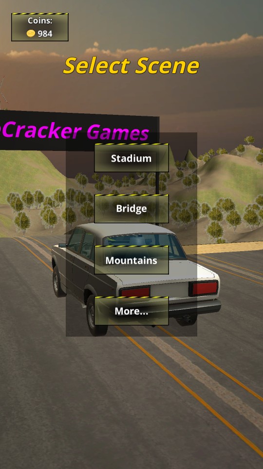 逼真的車(chē)禍模擬器 v1.1 1
