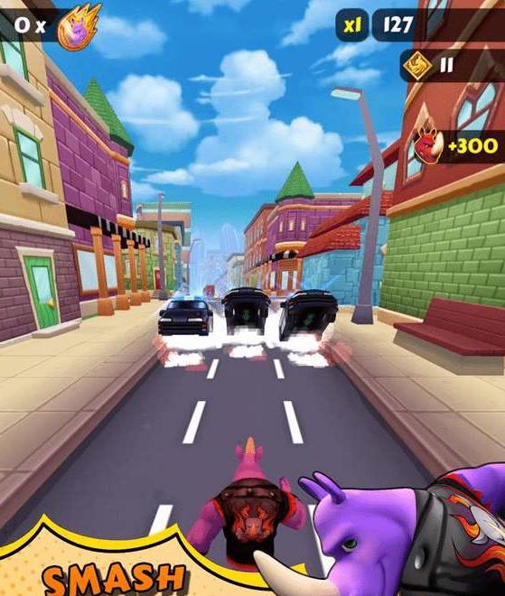 犀牛跑酷 v1.0.0.9 1