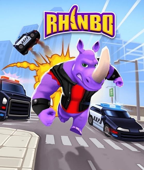 犀牛跑酷 v1.0.0.9 2