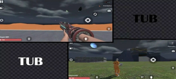 TUB物理沙盒 v0.0.7 2