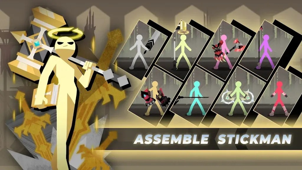 史詩火柴人戰爭 v1.0.23 2