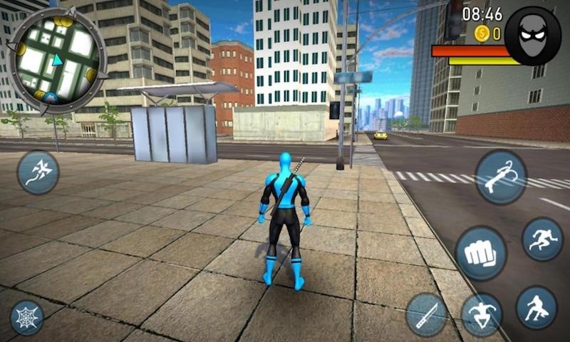 蜘蛛俠英雄冒險 v11.6 0