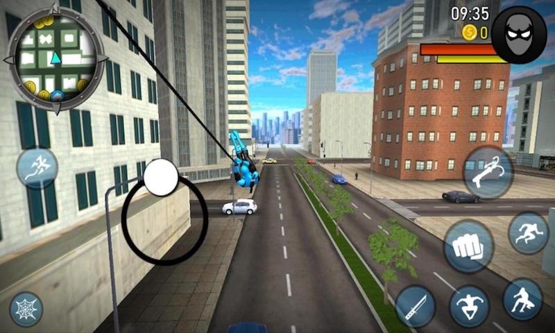 蜘蛛俠英雄冒險 v11.6 1