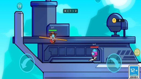 太空格斗王 v1.0.0 1