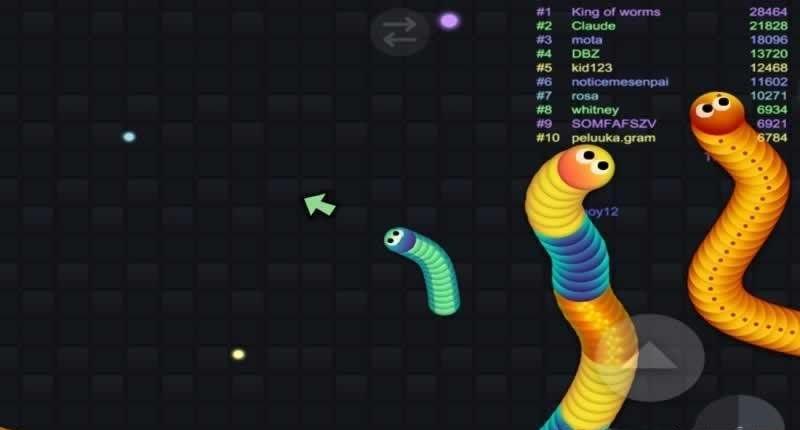 蛇皮怪大作戰 v1.0.0 1