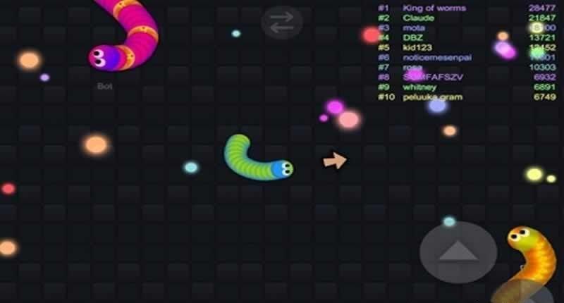 蛇皮怪大作戰 v1.0.0 2