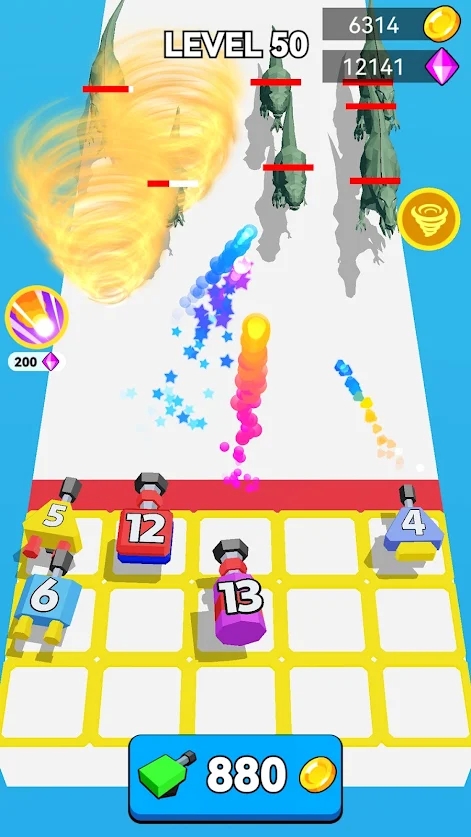 動物塔防3D v1.0.1 1