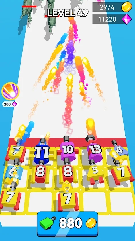 動物塔防3D v1.0.1 2