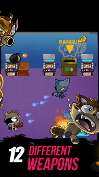 大鬧壞蛋基地 v1 0