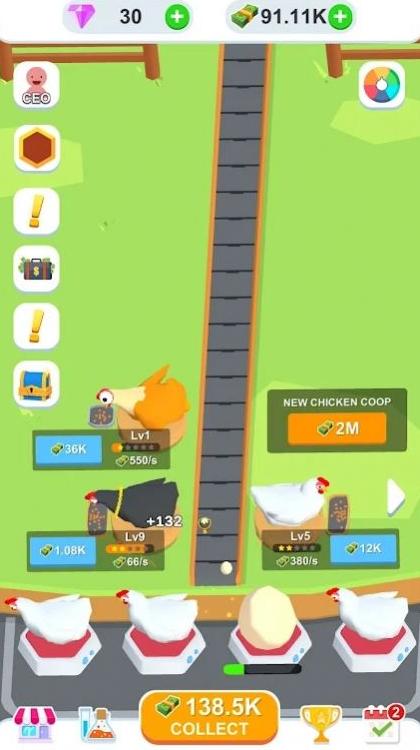 合并雞蛋工廠 v0.0.1 0