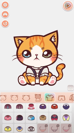 貓咪時尚明星 v1.0.1 1