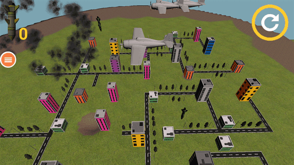 核彈模擬器3D v3.0 1