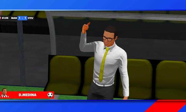一線隊(duì)足球經(jīng)理 v1.0.1 0