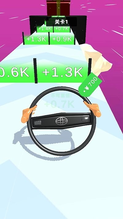 自由駕駛 v1.0 1