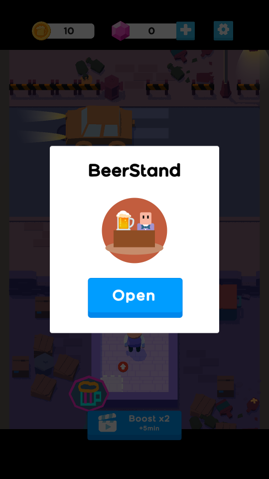 街頭酒吧大亨 v0.0.3 0