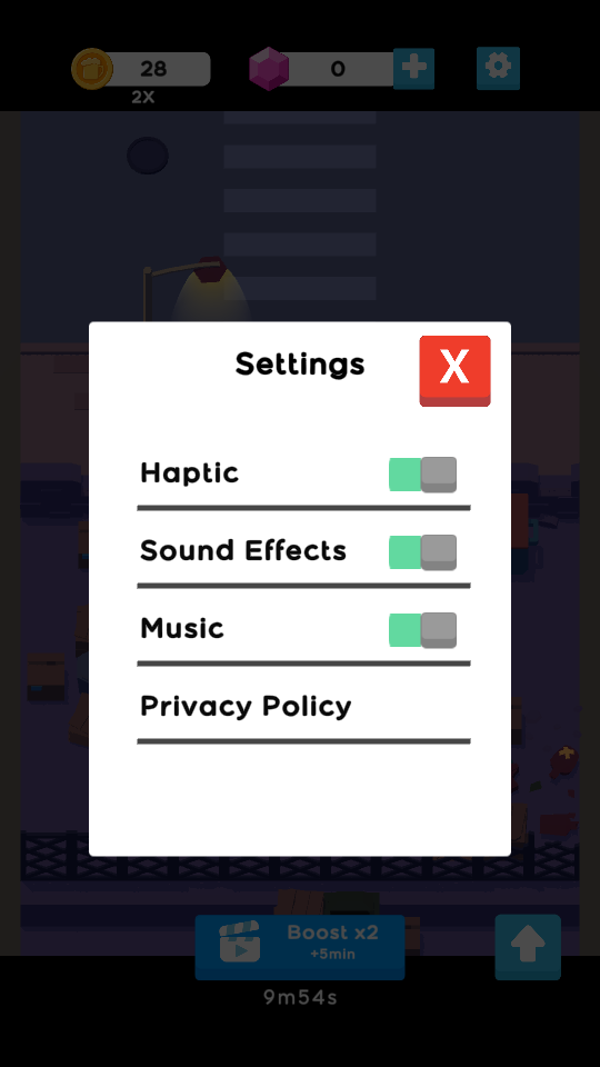 街頭酒吧大亨 v0.0.3 3