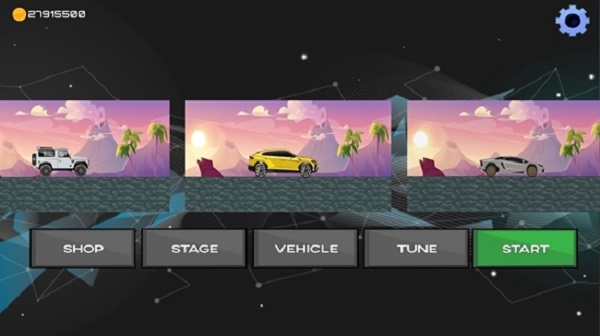 真正的山地賽車 v1.0.8 1