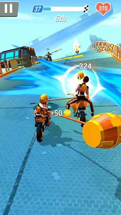 暴力摩托飛車2 v1.0.25 0