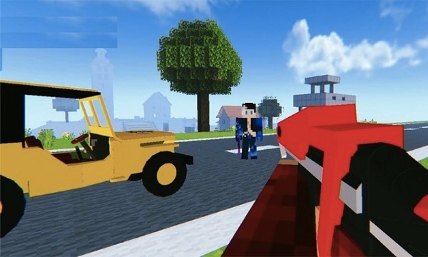 像素突擊戰場 v1.0 2