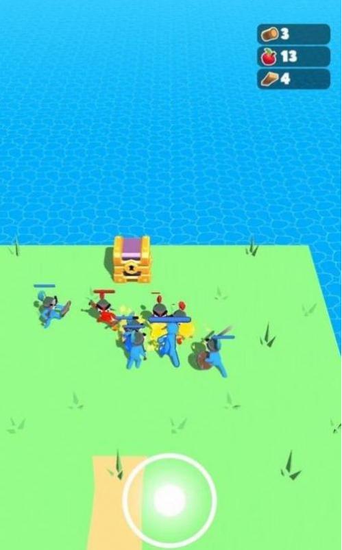 海上空島建造 v0.1 1