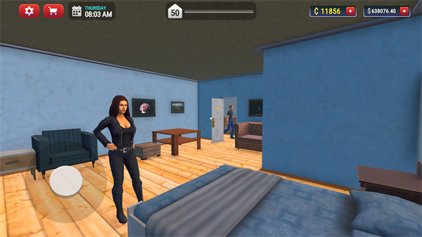 我的超級酒店模擬器3D v1.0 2