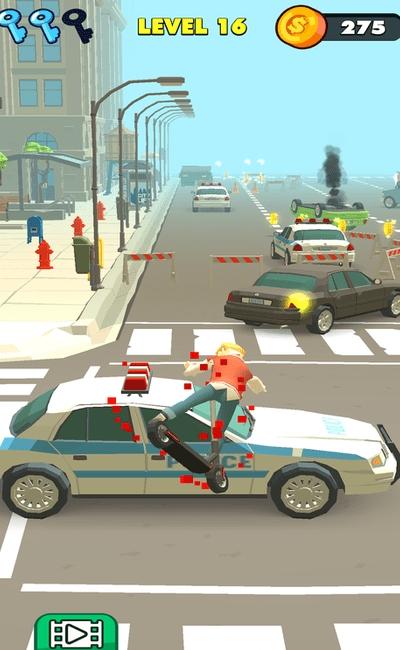 滑板車障礙賽 v0.5.6 1