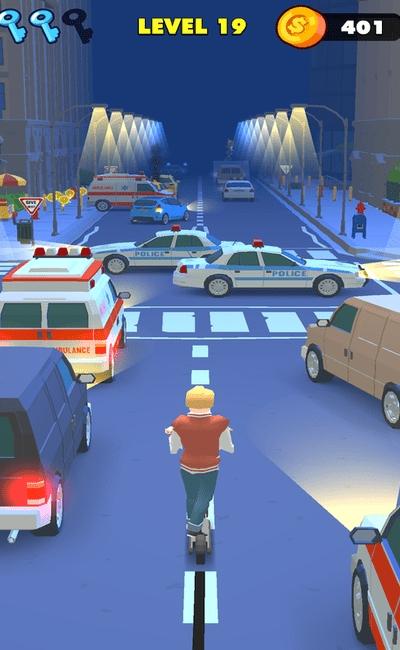 滑板車障礙賽 v0.5.6 2